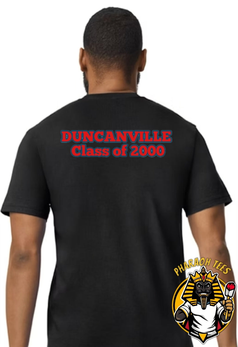 Duncanville Class of 2000