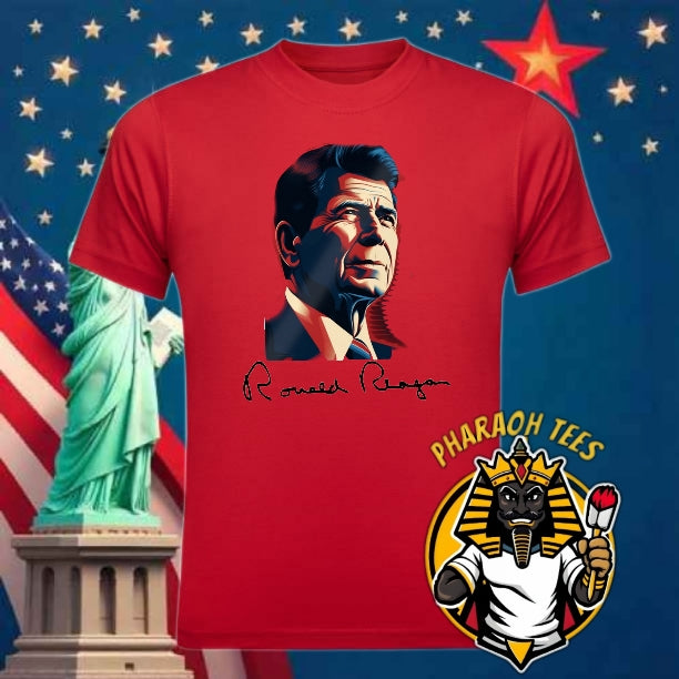 The Reagan classic Tee